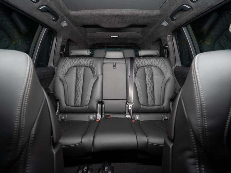 BMW X7 I (G07) Рестайлинг Москва  - изображение 19