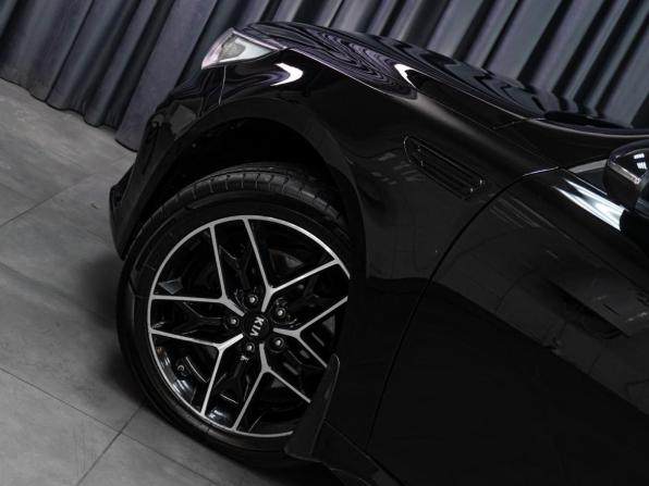 Kia Optima IV Рестайлинг с пробегом 2018 года, цена 2 279 000 рублей, 142208 км, седан, Автокод Объявления