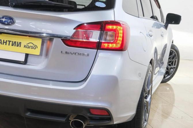 Subaru Levorg I с пробегом 2016 года, цена 1 599 000 рублей, 139000 км, универсал, Автокод Объявления