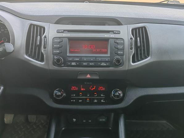 Kia Sportage III Рестайлинг с пробегом 2014 года, цена 1 350 000 рублей, 166242 км, внедорожник, Автокод Объявления