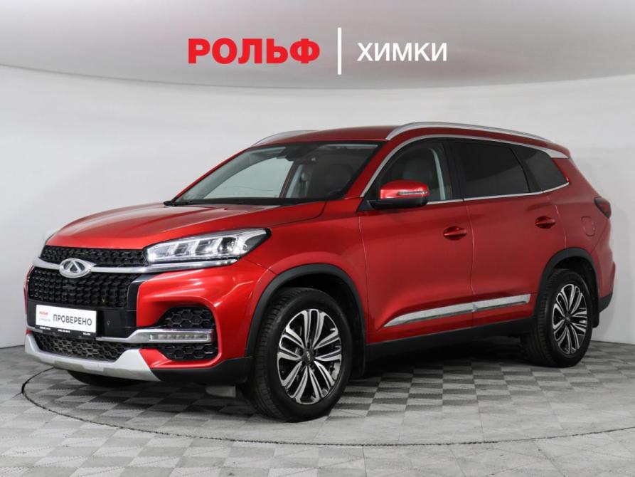 Chery Tiggo 8 I Химки  - изображение 1