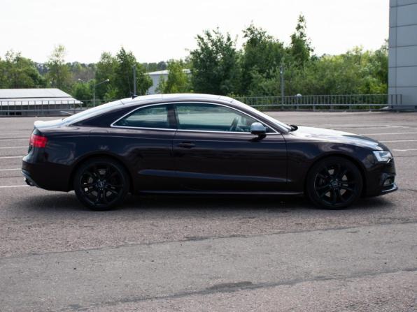 Audi S5 I (8T) Рестайлинг с пробегом 2012 года, цена 1 998 000 рублей, 202000 км, купе, Автокод Объявления
