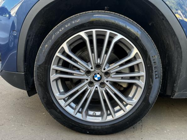 BMW X3 III (G01) с пробегом 2021 года, цена 3 480 000 рублей, 206715 км, внедорожник, Автокод Объявления