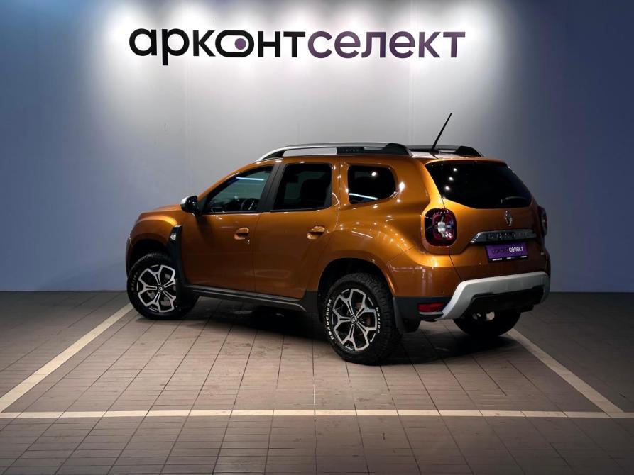 Renault Duster II Краснодар  - изображение 4