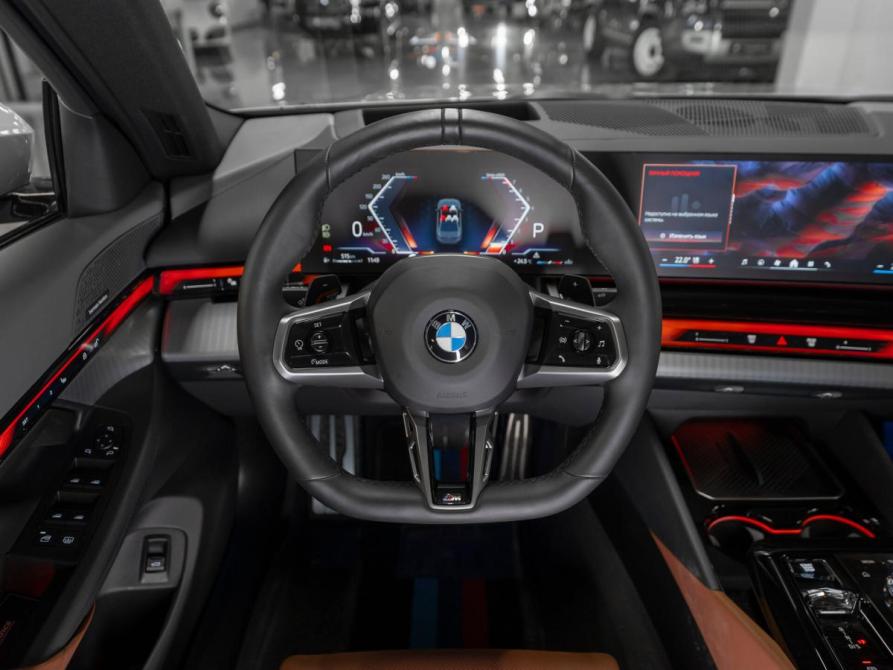 BMW 5 серии VIII (G60/G61/G68) Москва  - изображение 11
