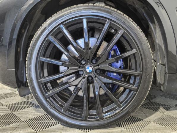 BMW X5 IV (G05/G18) с пробегом 2020 года, цена 8 317 000 рублей, 80486 км, внедорожник, Автокод Объявления