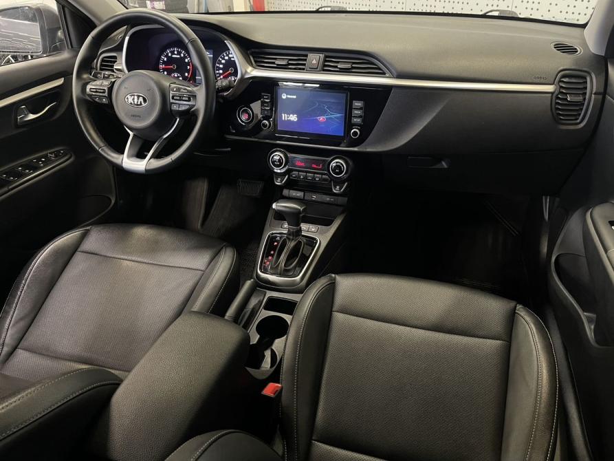 Kia Rio IV Рестайлинг Москва  - изображение 7