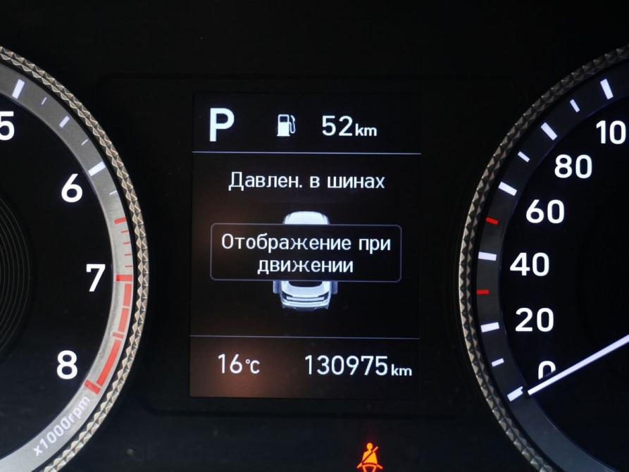 Hyundai Sonata VIII (DN8) Москва  - изображение 15