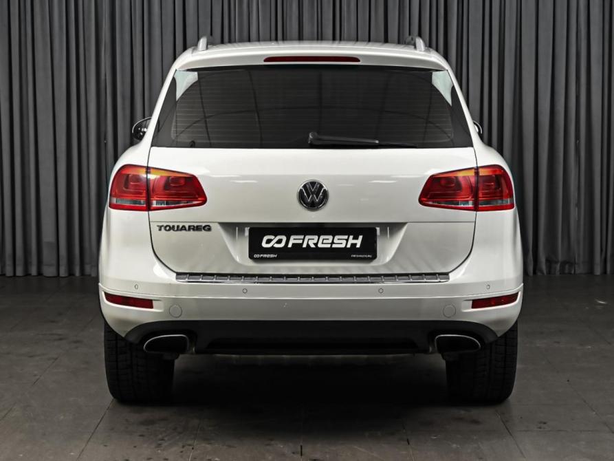 Volkswagen Touareg II Ставрополь  - изображение 4