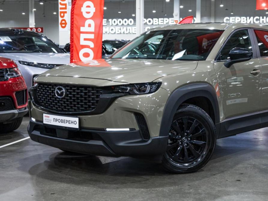 Mazda CX-50 Санкт-Петербург  - изображение 2