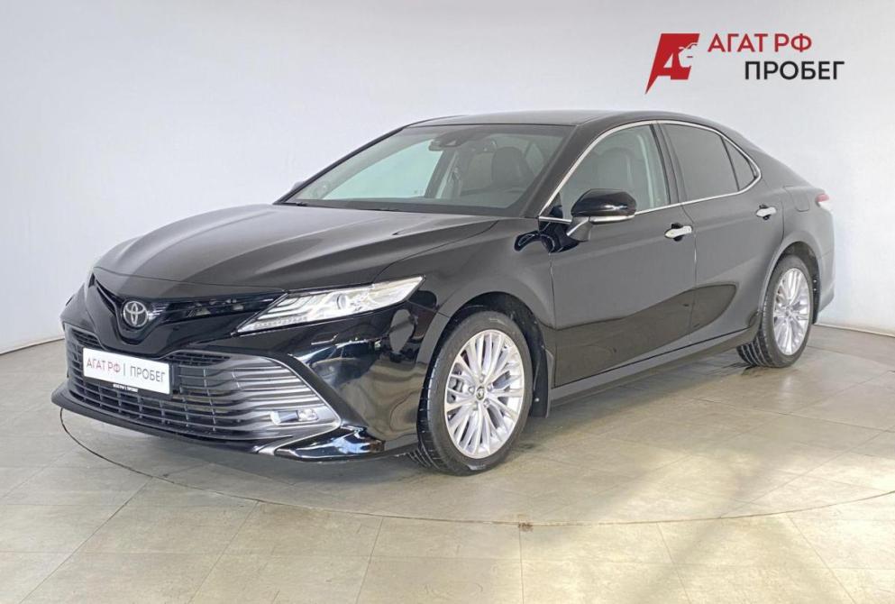 Toyota Camry VIII (XV70) Саранск  - изображение 1