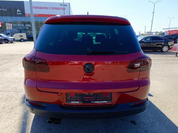 Volkswagen Tiguan I Рестайлинг с пробегом 2011 года, цена 1 229 000 рублей, 202128 км, внедорожник, Автокод Объявления
