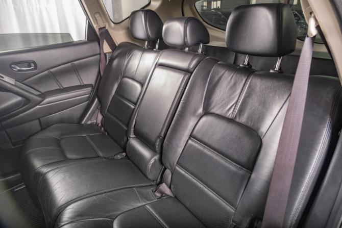Nissan Murano II (Z51) Рестайлинг 2 с пробегом 2012 года, цена 1 349 000 рублей, 233000 км, внедорожник, Автокод Объявления