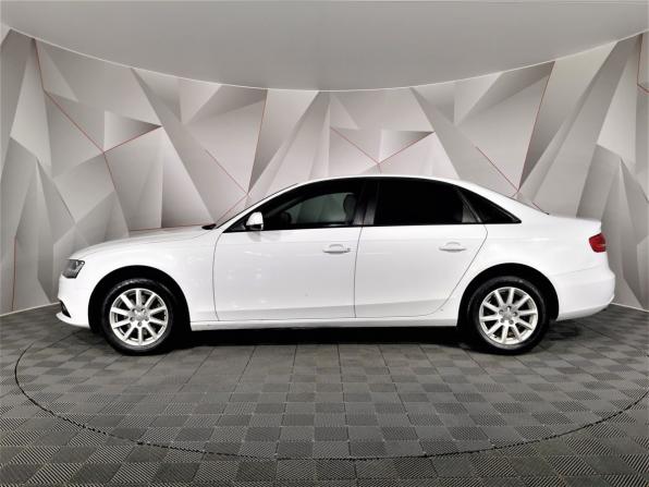 Audi A4 IV (B8) Рестайлинг с пробегом 2013 года, цена 1 055 150 рублей, 187759 км, седан, Автокод Объявления