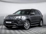 Ford Explorer V Рестайлинг 2 Москва  - изображение 21