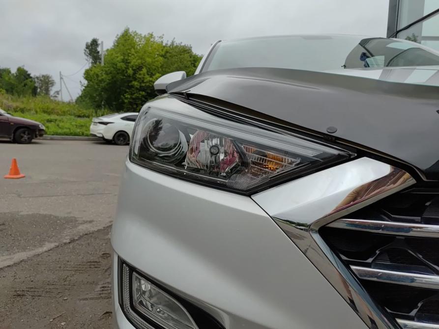 Hyundai Tucson III Рестайлинг Ижевск  - изображение 21