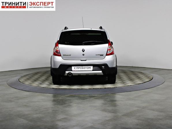 Renault Sandero I с пробегом 2014 года, цена 497 000 рублей, 303073 км, хэтчбек, Автокод Объявления