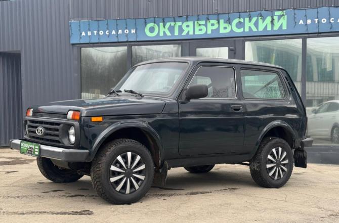 Lada (ВАЗ) 2121 (4x4) I Рестайлинг с пробегом 2016 года, цена 479 000 рублей, 136000 км, внедорожник, Автокод Объявления