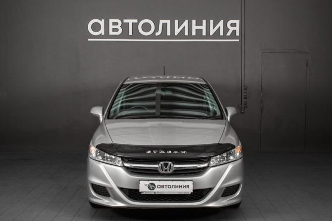 Honda Stream II Рестайлинг с пробегом 2009 года, цена 899 000 рублей, 230000 км, минивэн, Автокод Объявления