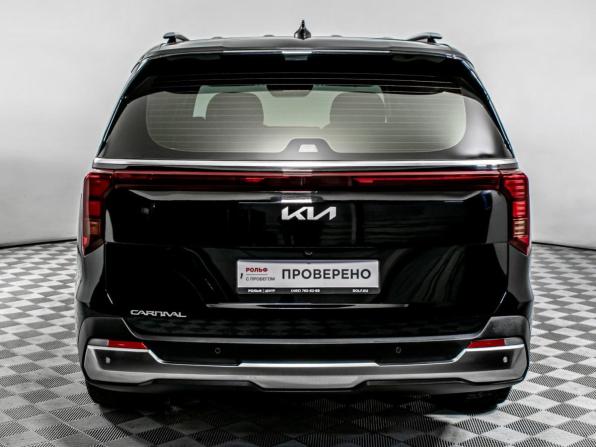 Kia Carnival IV Рестайлинг с пробегом 2024 года, цена 5 560 000 рублей, 47497 км, минивэн, Автокод Объявления