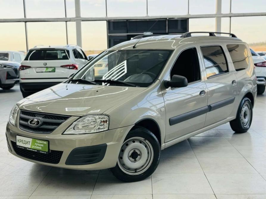 Lada (ВАЗ) Largus I Шахты  - изображение 2
