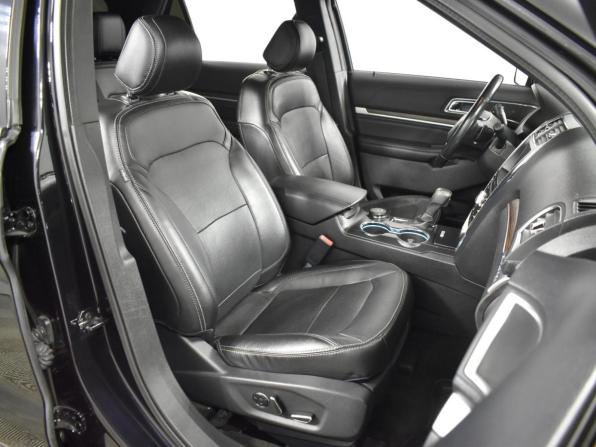 Ford Explorer V Рестайлинг с пробегом 2016 года, цена 2 075 100 рублей, 242042 км, внедорожник, Автокод Объявления