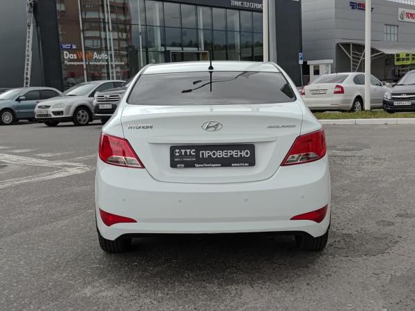 Hyundai Solaris I Рестайлинг с пробегом 2014 года, цена 1 155 000 рублей, 146741 км, седан, Автокод Объявления