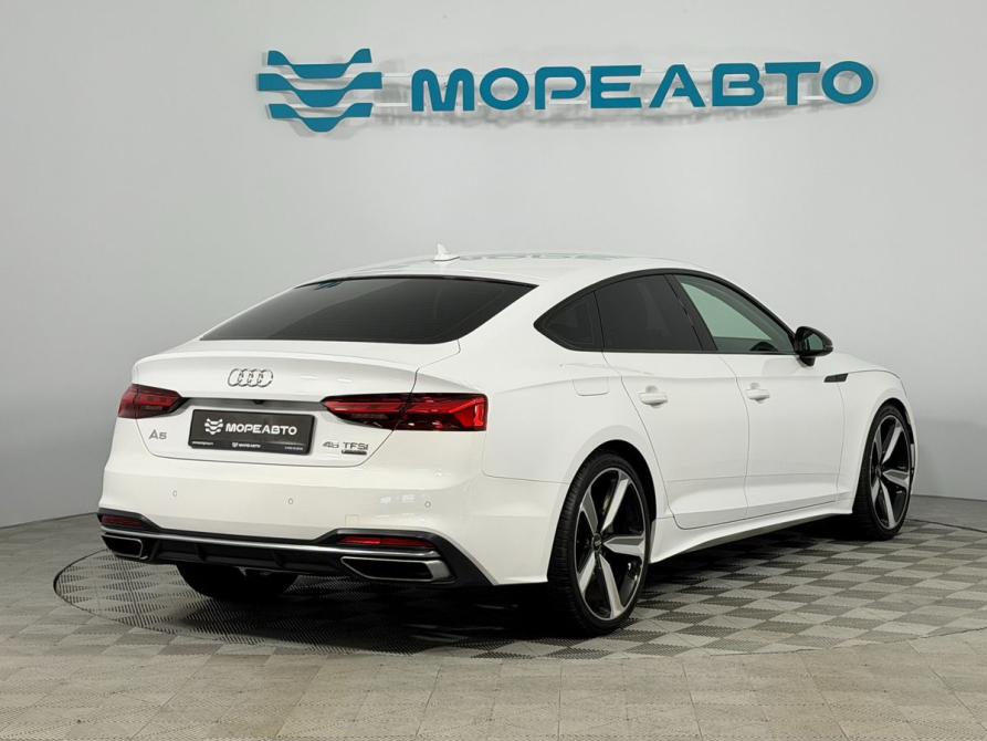 Audi A5 II (F5) Рестайлинг Калининград  - изображение 5