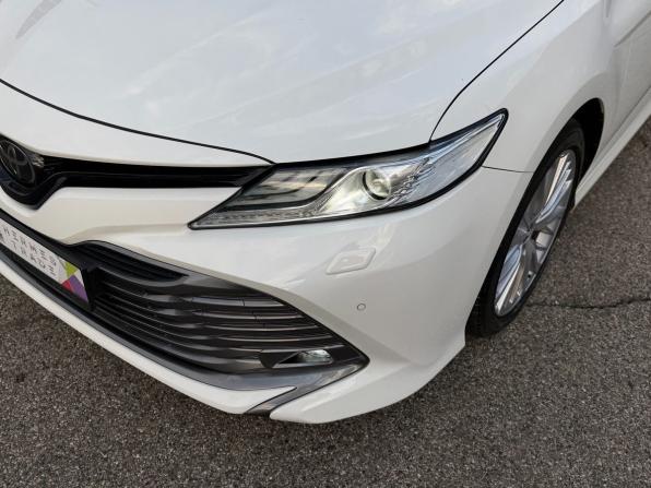 Toyota Camry VIII (XV70) с пробегом 2019 года, цена 2 950 000 рублей, 68140 км, седан, Автокод Объявления
