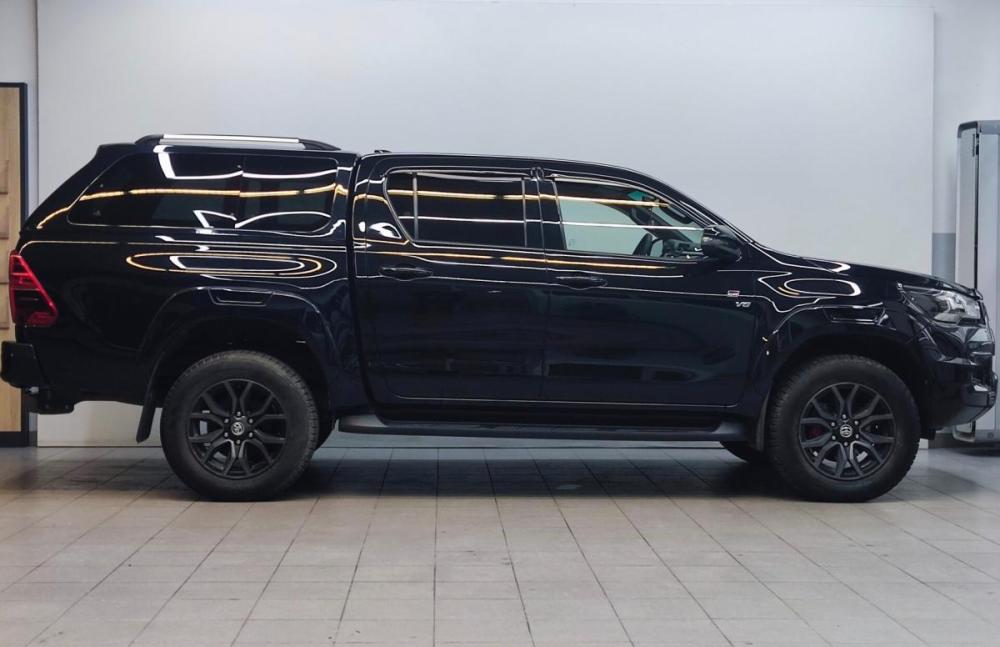 Toyota Hilux VIII Рестайлинг 2 Барнаул  - изображение 5