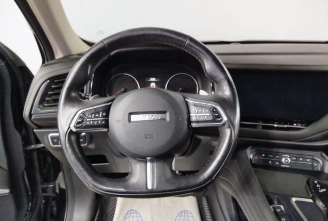 Haval F7 I с пробегом 2019 года, цена 1 568 000 рублей, 140314 км, внедорожник, Автокод Объявления