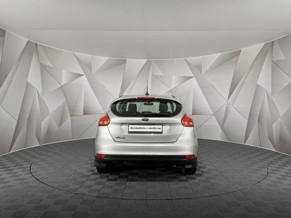 Ford Focus III Рестайлинг с пробегом 2016 года, цена 799 000 рублей, 162281 км, хэтчбек, Автокод Объявления
