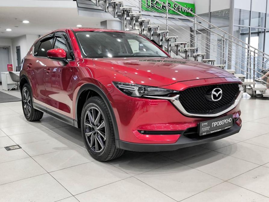 Mazda CX-5 II Казань  - изображение 3