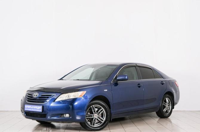 Toyota Camry VI (XV40) с пробегом 2006 года, цена 1 049 000 рублей, 296000 км, седан, Автокод Объявления