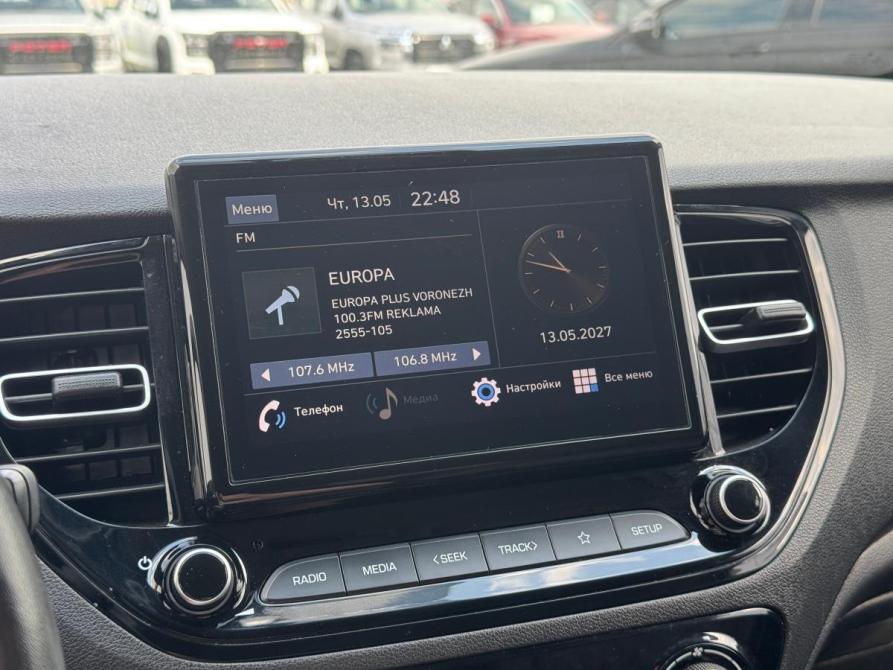 Hyundai Solaris II Рестайлинг Воронеж  - изображение 19