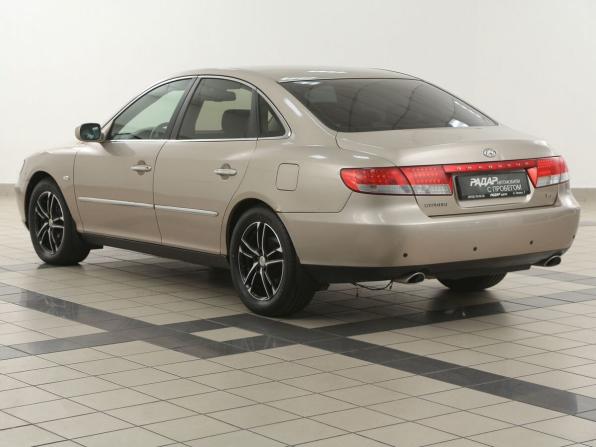 Hyundai Grandeur IV с пробегом 2007 года, цена 627 000 рублей, 251000 км, седан, Автокод Объявления