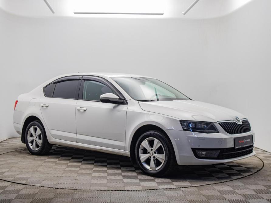 Skoda Octavia III (A7) Москва  - изображение 7