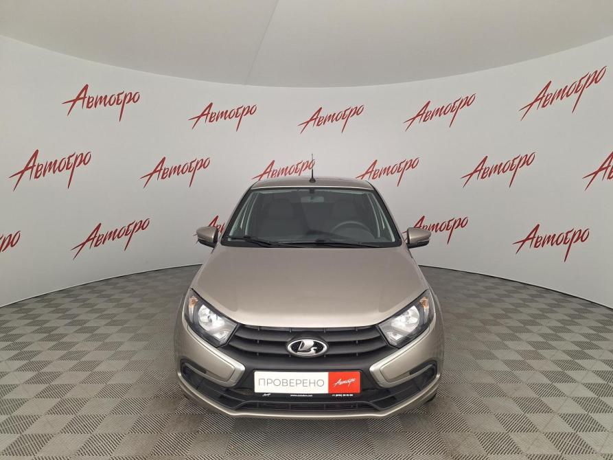 Lada (ВАЗ) Granta I Рестайлинг Псков  - изображение 8