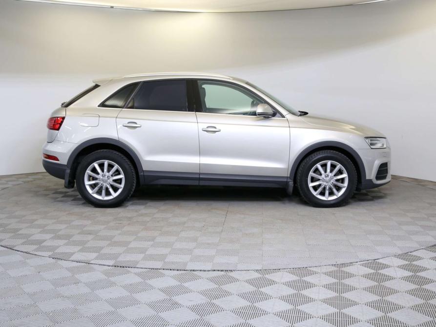 Audi Q3 I (8U) Рестайлинг Санкт-Петербург  - изображение 4