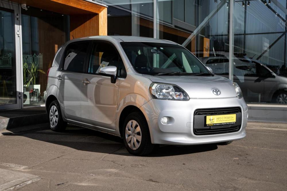Toyota Porte II Иркутск  - изображение 5