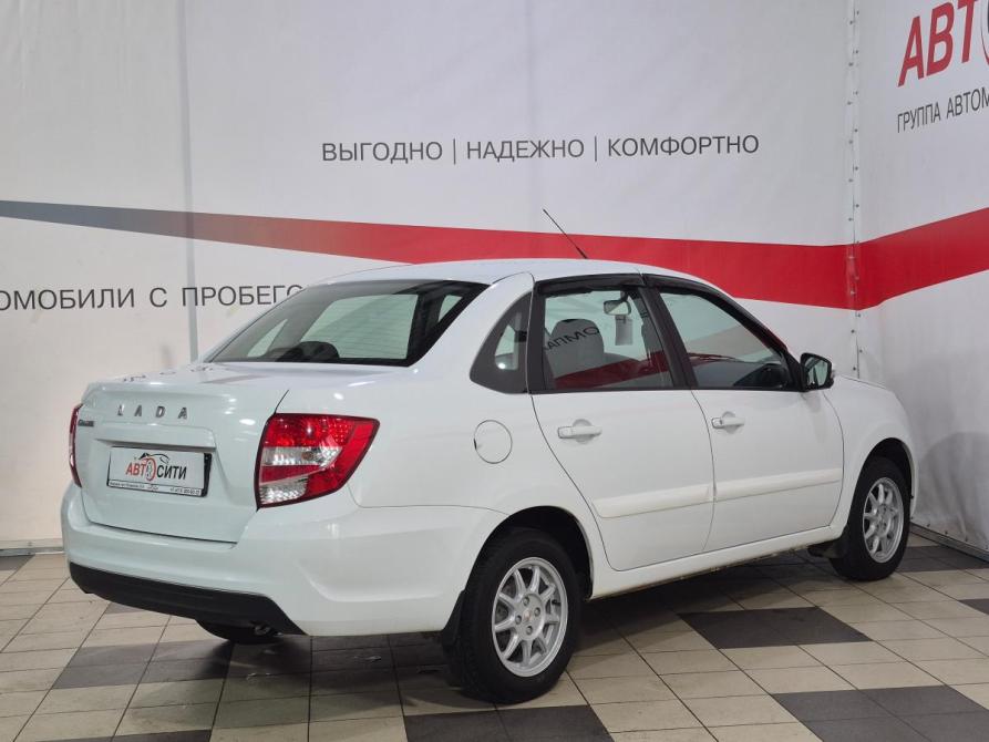 Lada (ВАЗ) Granta I Рестайлинг Воронеж  - изображение 7