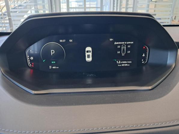 Changan CS55 Plus I с пробегом 2023 года, цена 2 287 000 рублей, 43128 км, внедорожник, Автокод Объявления