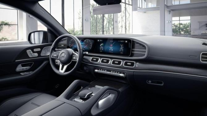 Новый Mercedes-Benz GLE Coupe II (C167) Рестайлинг 2025 года, цена 14 300 000 рублей, внедорожник, Автокод Объявления