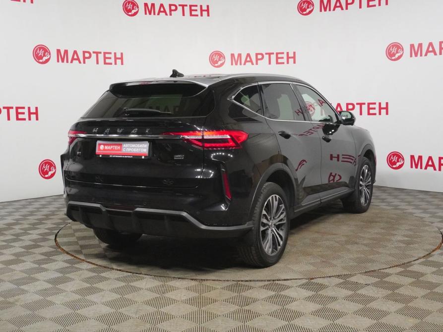 Haval F7 I Рестайлинг Вологда  - изображение 5