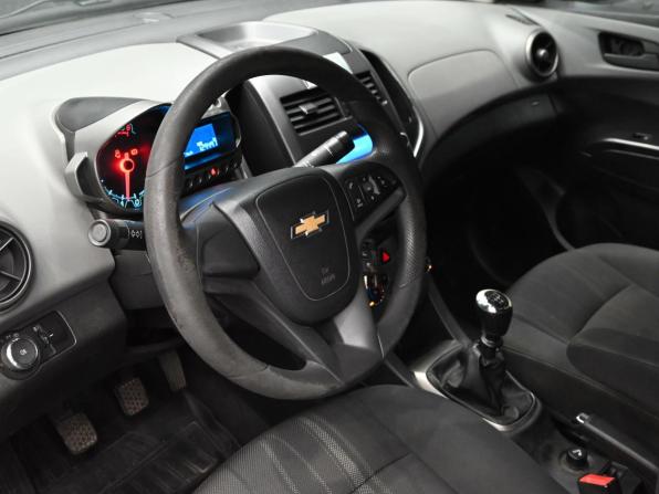 Chevrolet Aveo II с пробегом 2012 года, цена 650 000 рублей, 129492 км, седан, Автокод Объявления