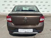 Renault Logan II Рестайлинг Нижний Тагил  - изображение 28