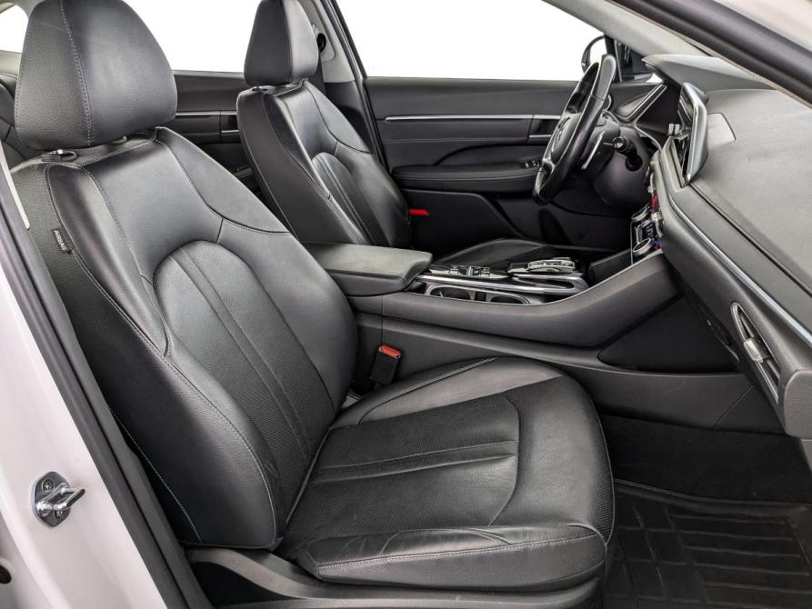 Hyundai Sonata VIII (DN8) Москва  - изображение 24