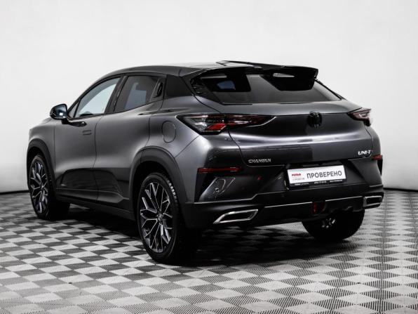 Changan UNI-T I с пробегом 2023 года, цена 2 379 000 рублей, 10800 км, внедорожник, Автокод Объявления