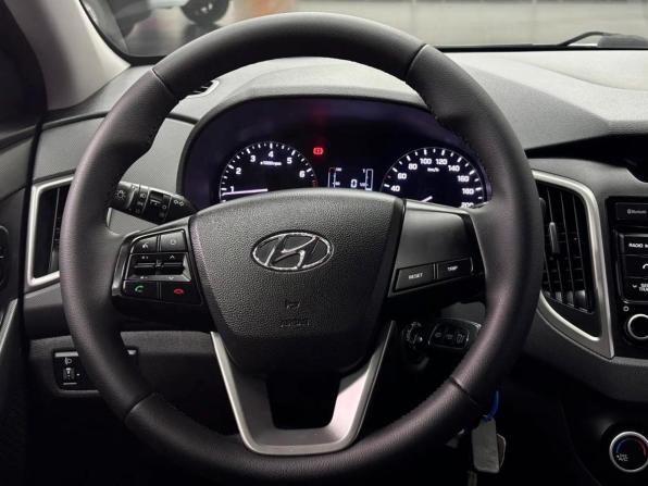 Hyundai Creta I с пробегом 2017 года, цена 1 760 000 рублей, 57648 км, внедорожник, Автокод Объявления
