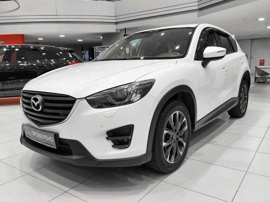 Mazda CX-5 I Рестайлинг Казань  - изображение 1